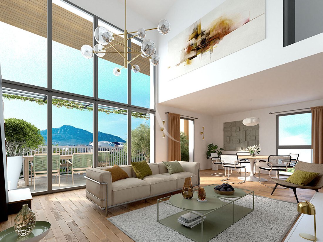 Appartement à La Timone, 10e Arrondissement, Marseille 2 - 19047667