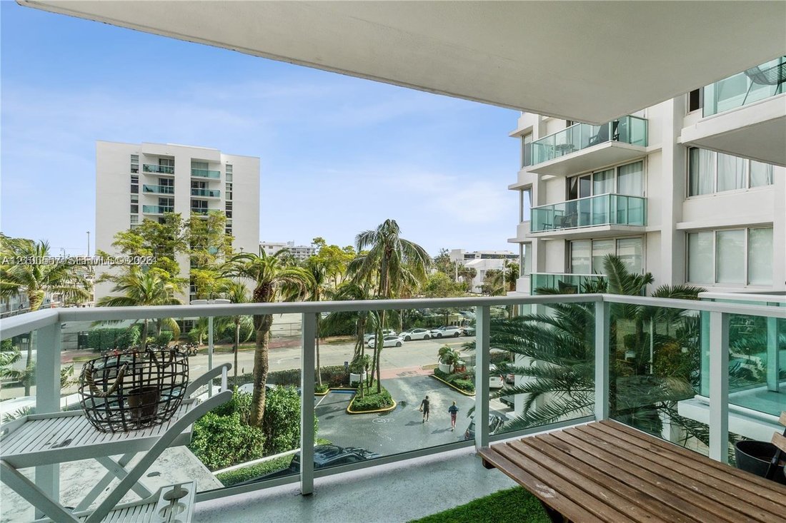 Appartement à Miami Beach, Floride, États-Unis 2 - 19047221