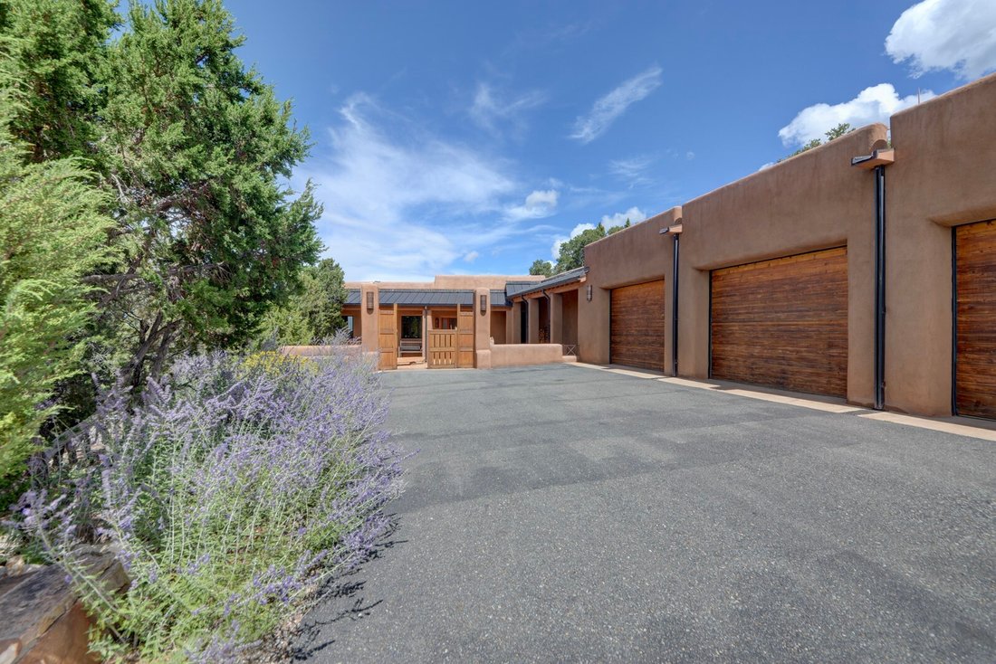 Casa a Santa Fe, Nuovo Messico, Stati Uniti 5 - 19047541