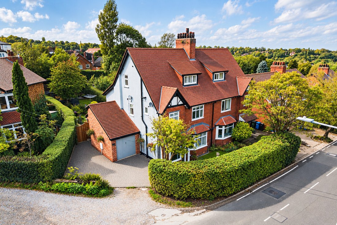 Casa en Mellor, Stockport, Inglaterra 1 - 19047137
