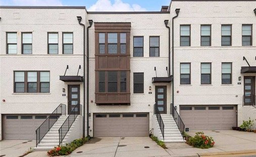 Residenza a Atlanta, Georgia, Stati Uniti 1