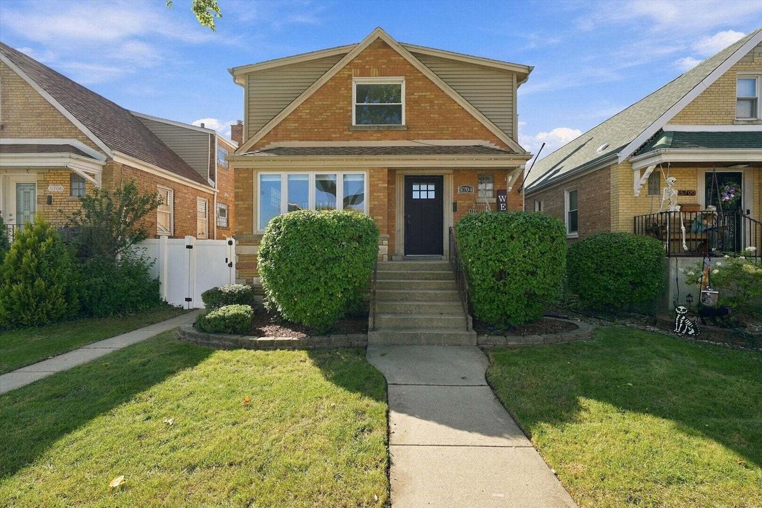 Haus in Chicago, Illinois, Vereinigte Staaten 1 - 19048630