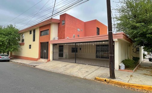 House in Monterrey, Nuevo Leon, Mexico 1