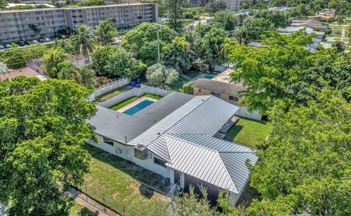 Casa en Hollywood, Florida, Estados Unidos 1