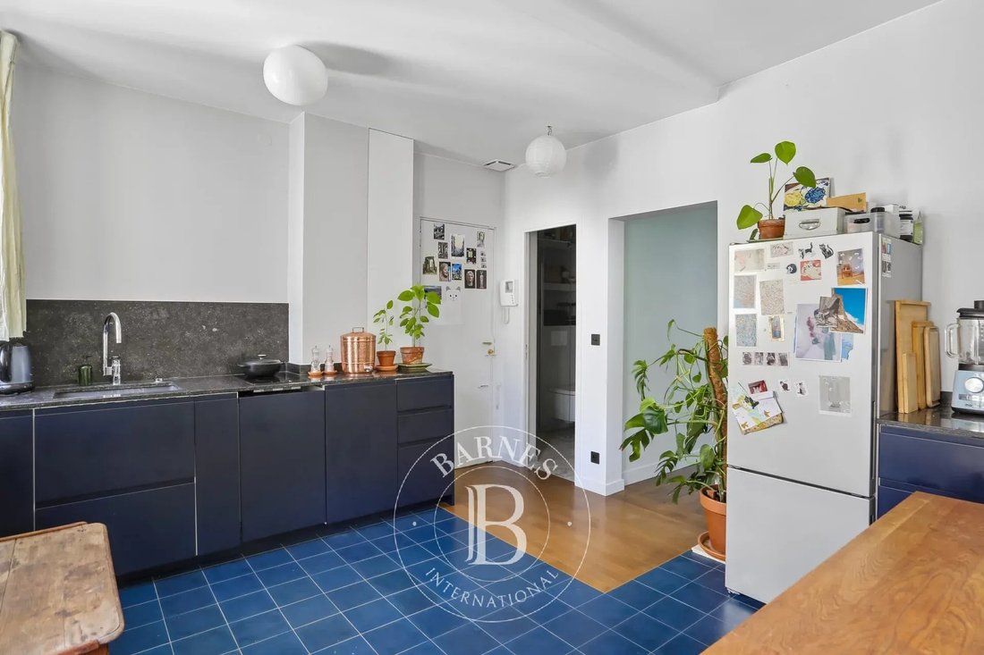 Wohnung in Saint Thomas d'Aquin, Paris 7e Arrondissement, Paris 4 - 19047051