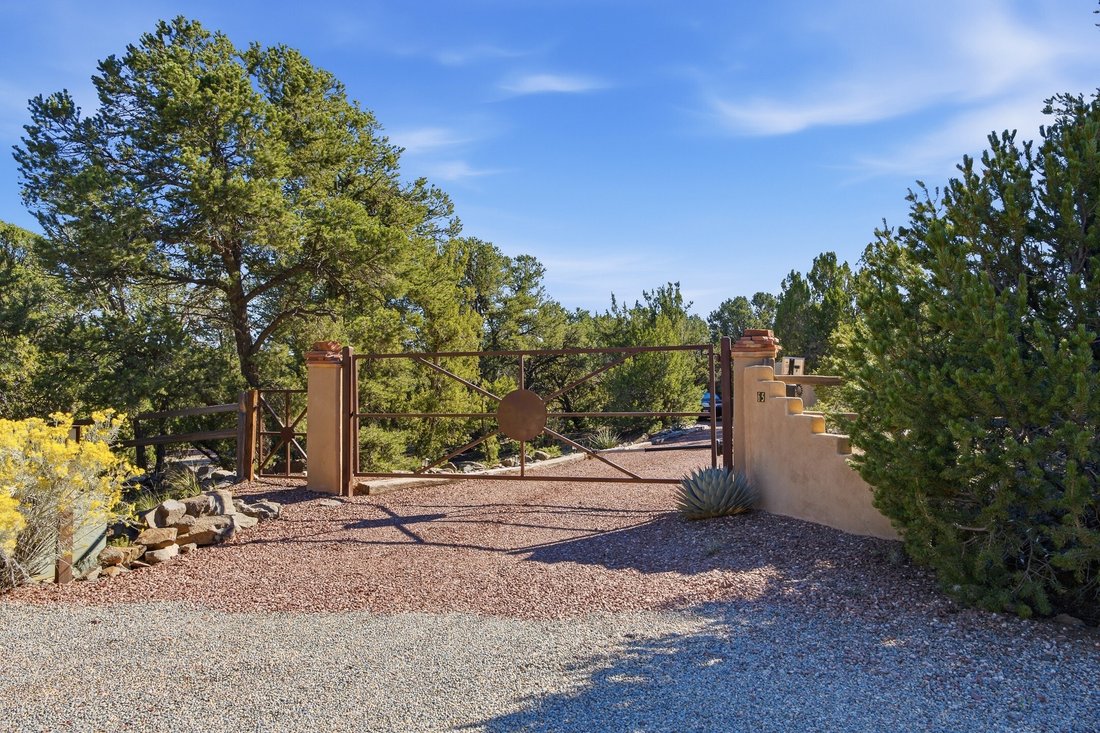 Haus in Santa Fe, New Mexico, Vereinigte Staaten 2 - 19047559