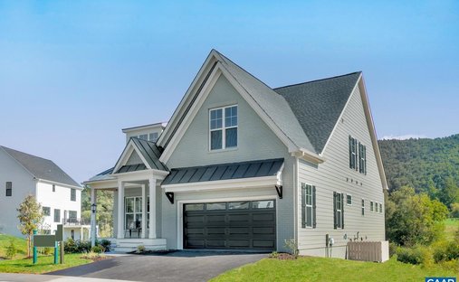 Casa en Charlottesville, Virginia, Estados Unidos 1
