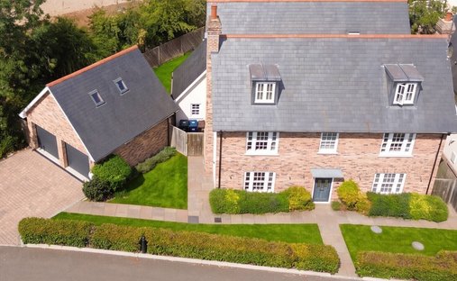 Haus in Bishop's Stortford, England 1