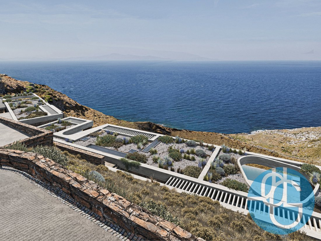 Villa a Kea, Aegean, Grecia 1 - 19048601