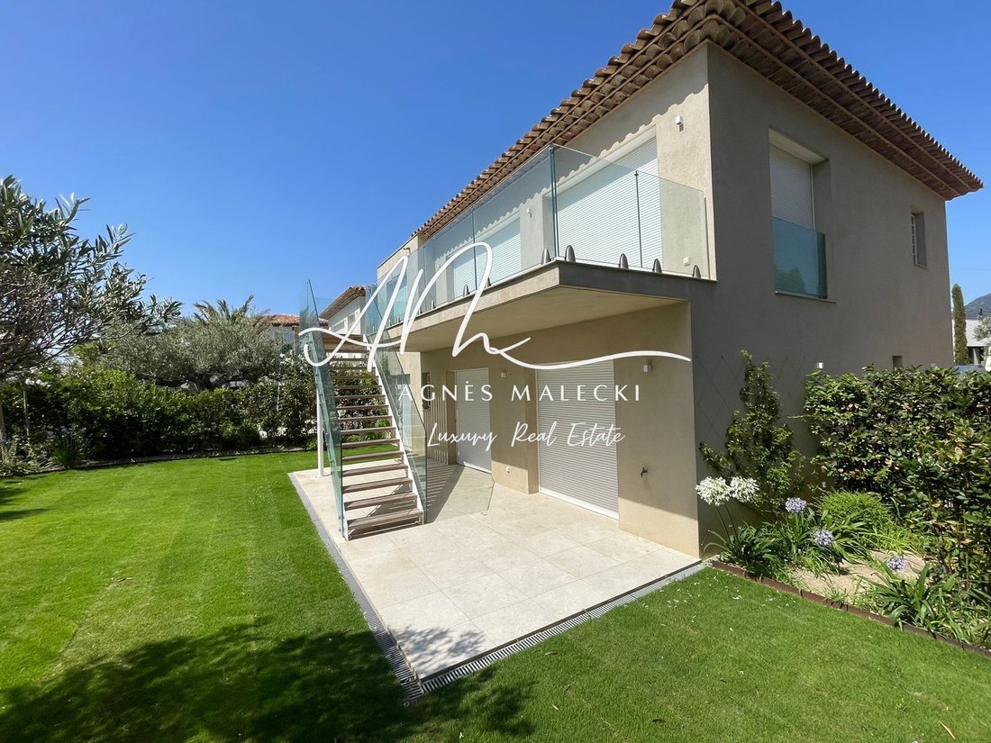 Villa in Nord, Cavalaire-sur-Mer, Frankreich 4 - 15768378