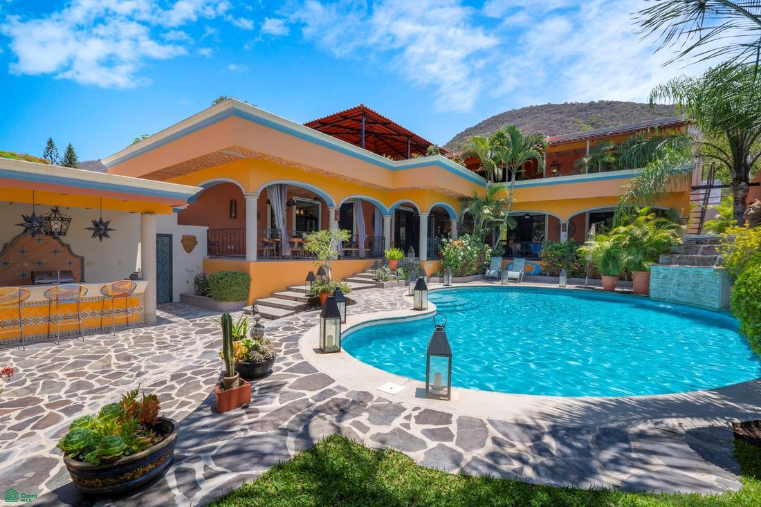 House in Ajijic, Jalisco, Mexico 1 - 19048570
