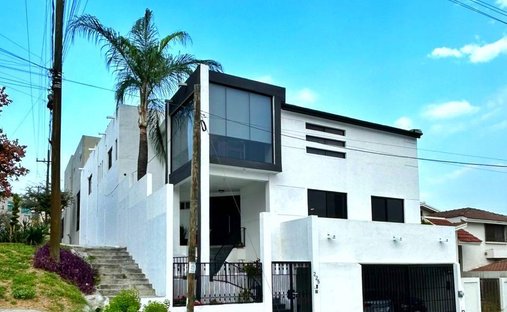 House in Monterrey, Nuevo Leon, Mexico 1