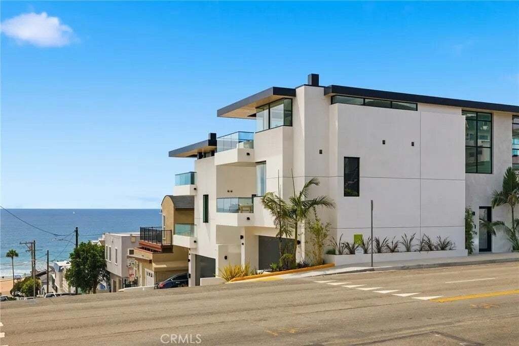 Stadthaus in Manhattan Beach, Kalifornien, Vereinigte Staaten 1 - 18674110