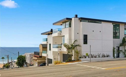 Townhouse in Manhattan Beach, California, United States 1