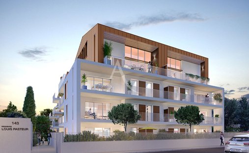 Apartment in La Timone, 10e Arrondissement, Marseille 1