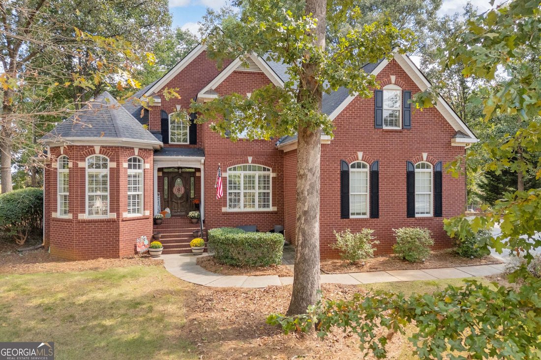 House in Hull, Georgia, United States 1 - 19046304