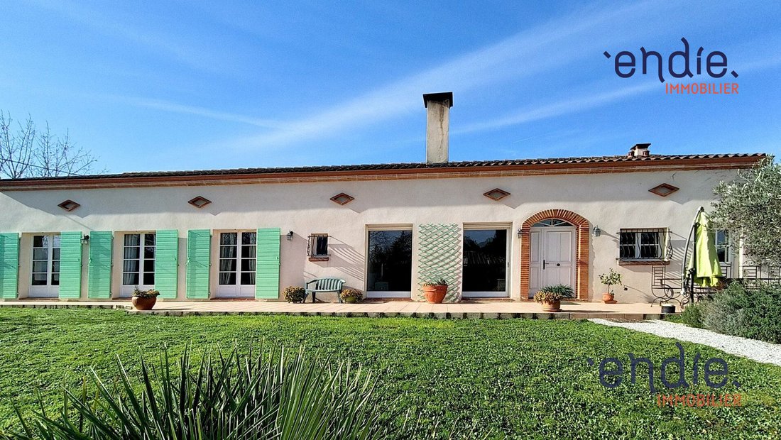 House in Cornebarrieu, Occitania, France 2 - 19048126