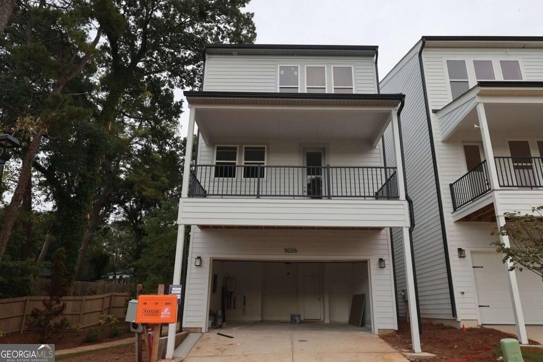 House in Scottdale, Georgia, United States 2 - 19048650