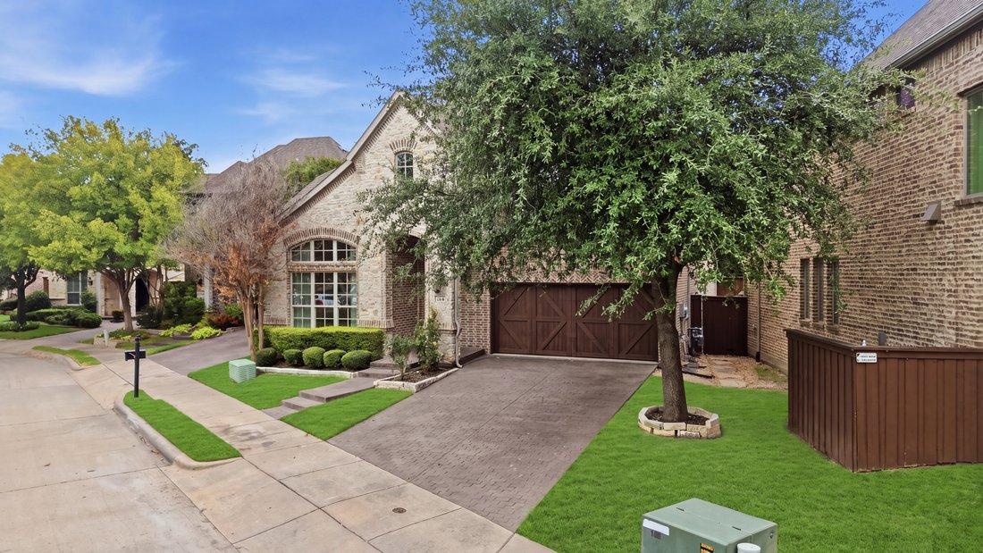 Maison à Dallas, Texas, États-Unis 2 - 19044853