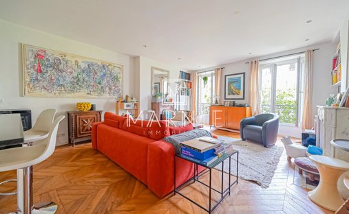 Appartement à Grange Aux Belles-Terrage, Paris 10e Arrondissement, Paris 1