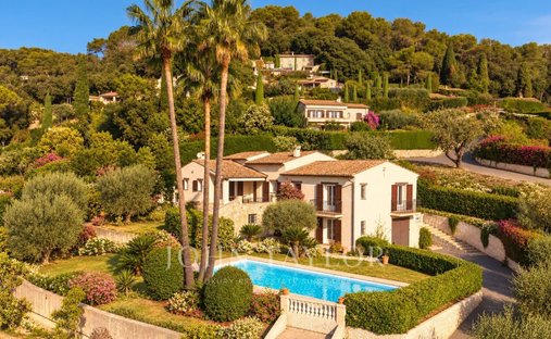 Casa a Quartiers Est les Salettes-Les Campons, La Colle-sur-Loup, Francia 1