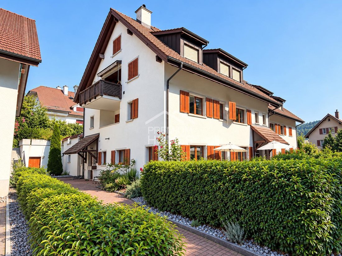 Casa en Siglistorf, Argovia, Suiza 1 - 19048402
