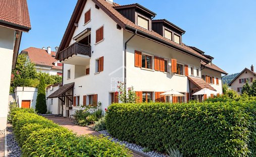 House in Siglistorf, Aargau, Switzerland 1