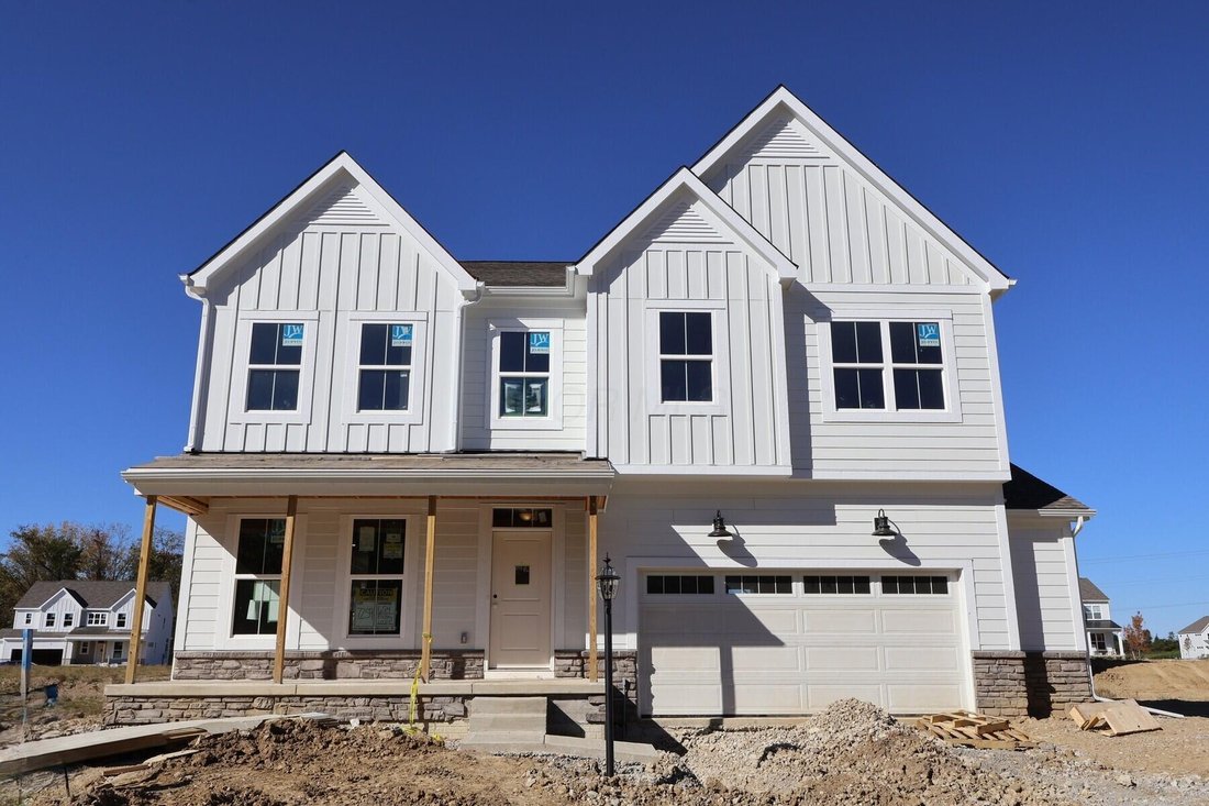 Casa a Liberty Township, Ohio, Stati Uniti 1 - 18600403