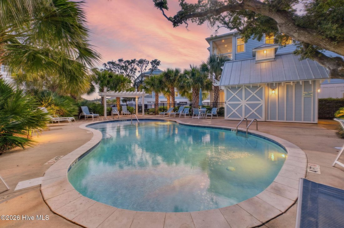 Residenza a Kure Beach, Carolina del Nord, Stati Uniti 2 - 19048598