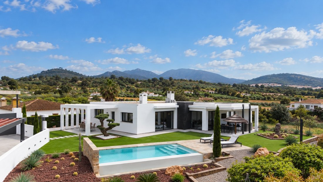Finca in Alhaurín el Grande, Andalusien, Spanien 1 - 17948087