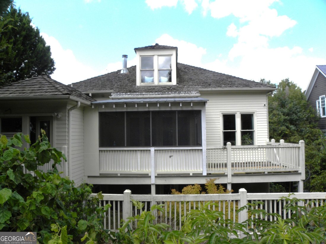 Casa en Palmetto, Georgia, Estados Unidos 2 - 19048692