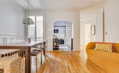 Wohnung in La Plaine des Sablons, Neuilly-sur-Seine, Frankreich 1