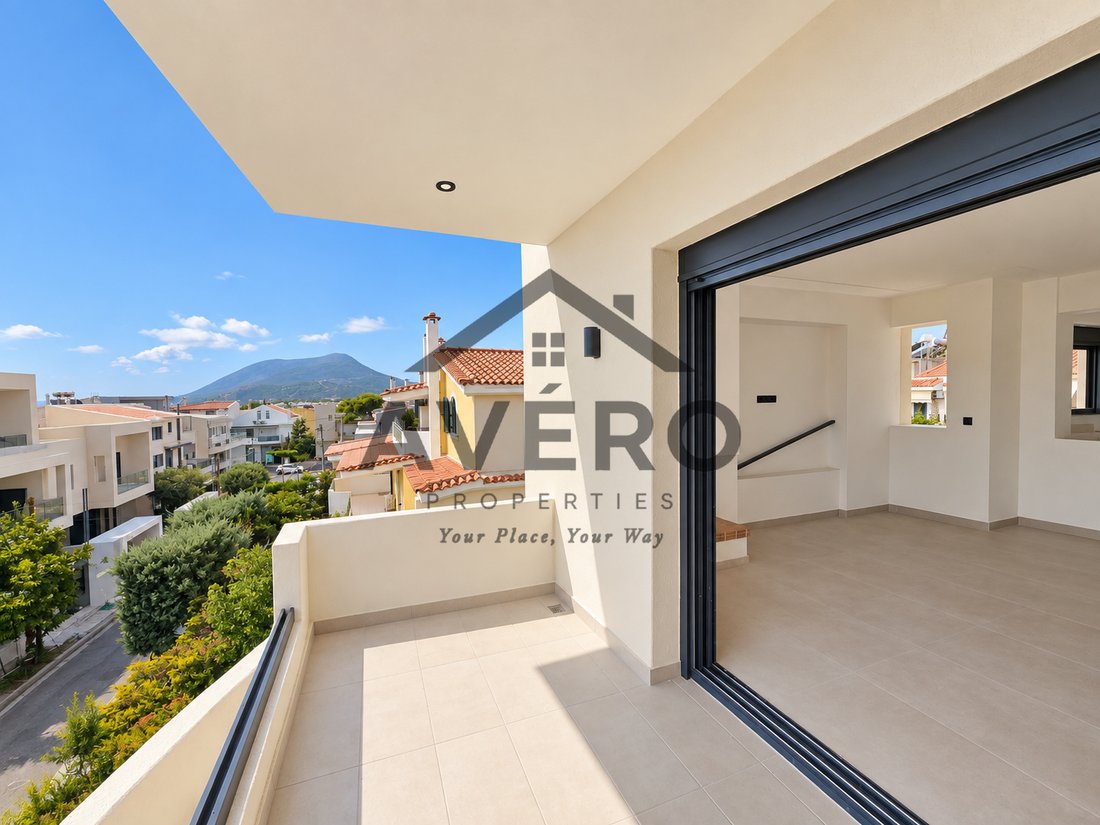 Apartment in Gerakas, Attica, Greece 3 - 19046145