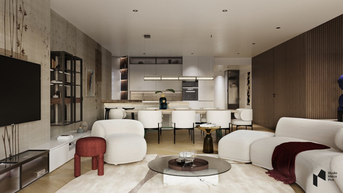 Penthouse in Tremulini-Eremo, Reggio di Calabria, Kalabrien 5 - 19044812