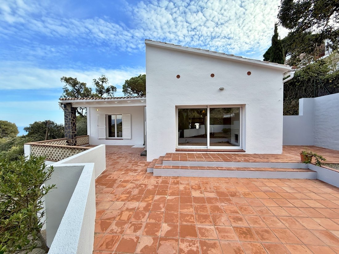 Villa in el Port de la Selva, Catalonia, Spain 1 - 16544687