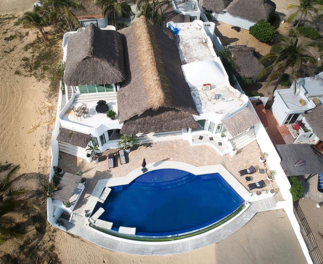 Estate in Puerto Escondido, Oaxaca, Mexico 3 - 19044960