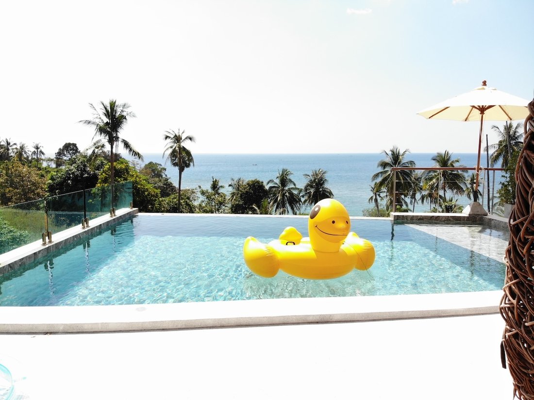Villa in Ko Pha-ngan Sub-district, Surat Thani, Thailand 3 - 19047820