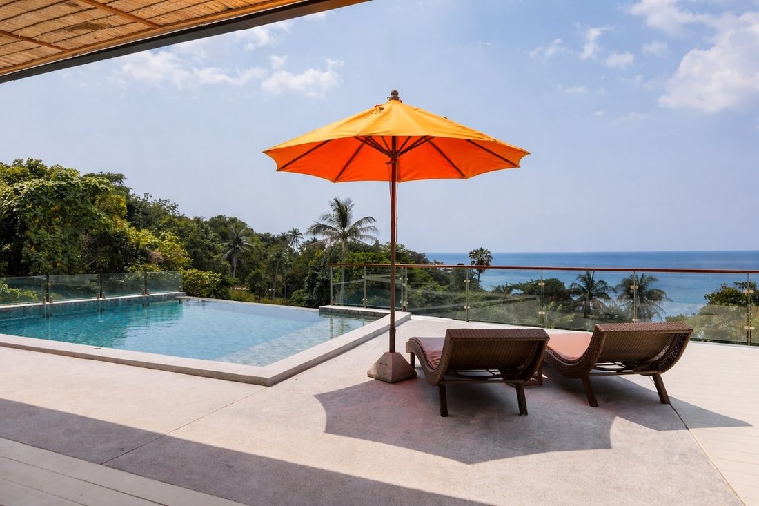 Villa in Ko Pha-ngan Sub-district, Surat Thani, Thailand 4 - 19047820