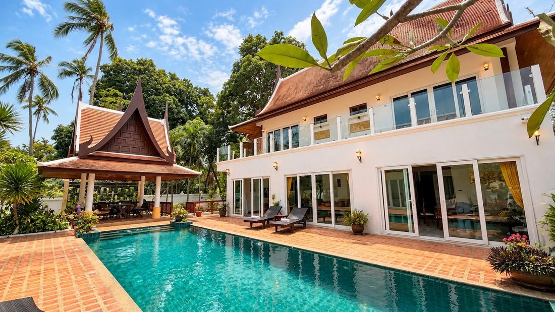 Villa in Koh Samui, Surat Thani, Thailand 1 - 19047754