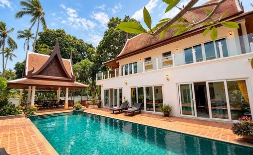 Villa in Ko Samui, Surat Thani, Thailand 1
