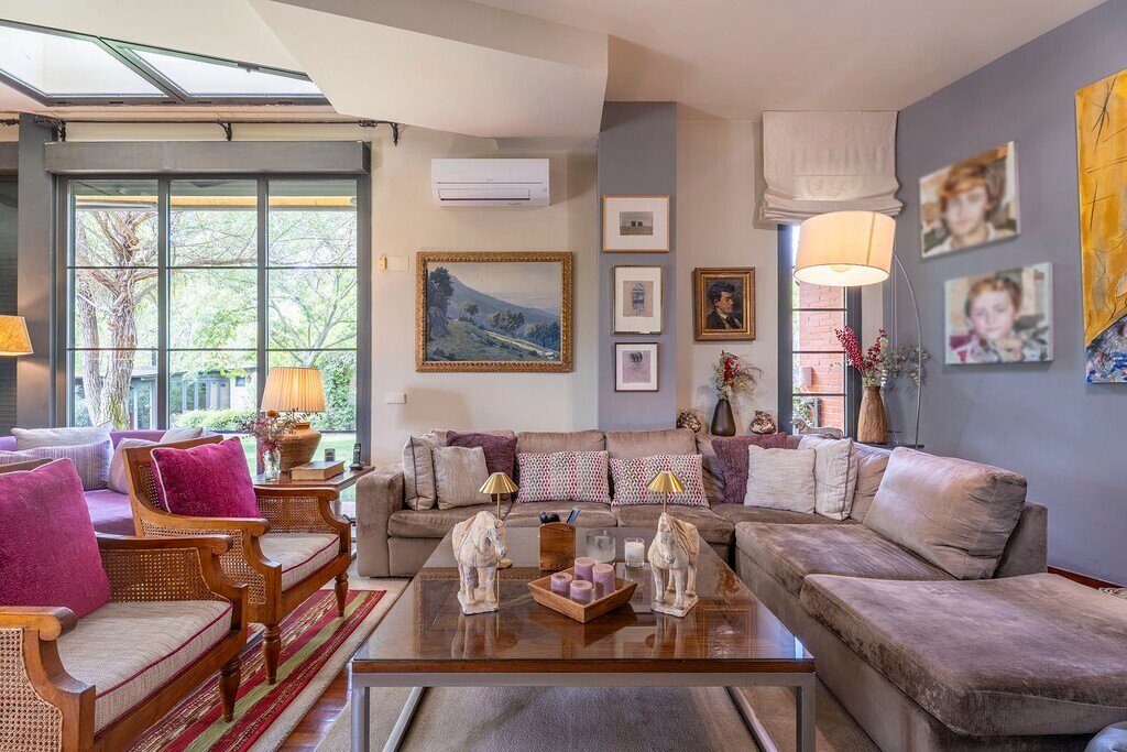 Villa in El Encinar de los Reyes, Alcobendas, Comunidad de Madrid 4 - 19046850