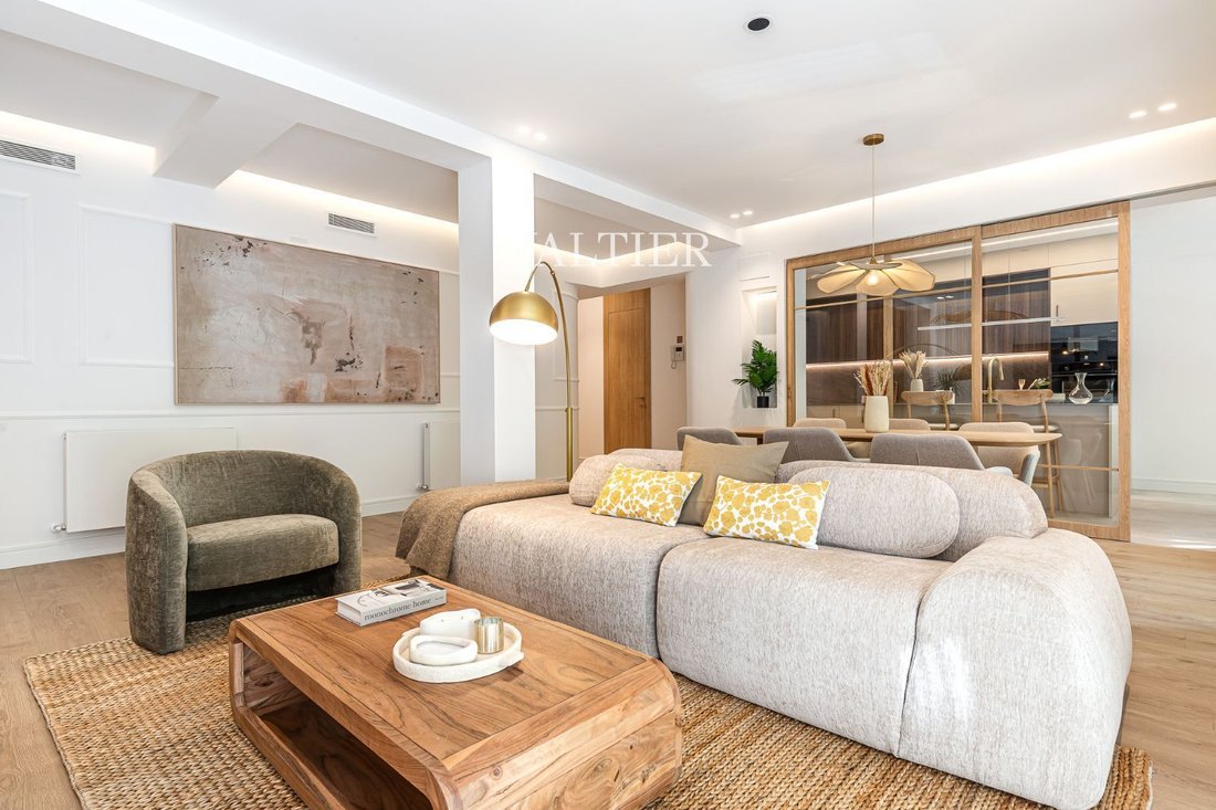 Apartment in Tetuan, Madrid, Spain 1 - 19048907