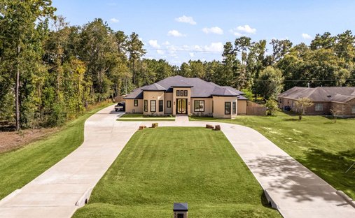 Maison à Porter, Texas, États-Unis 1
