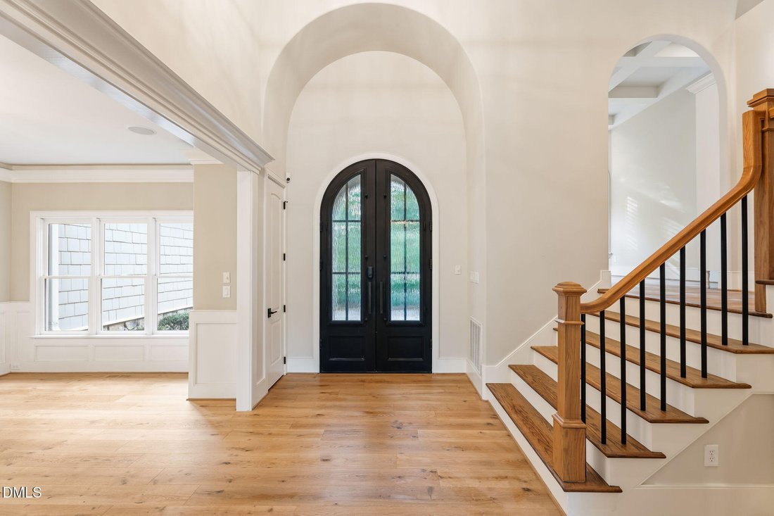 Casa a Bartons Creek, Carolina del Nord, Stati Uniti 3 - 19048558