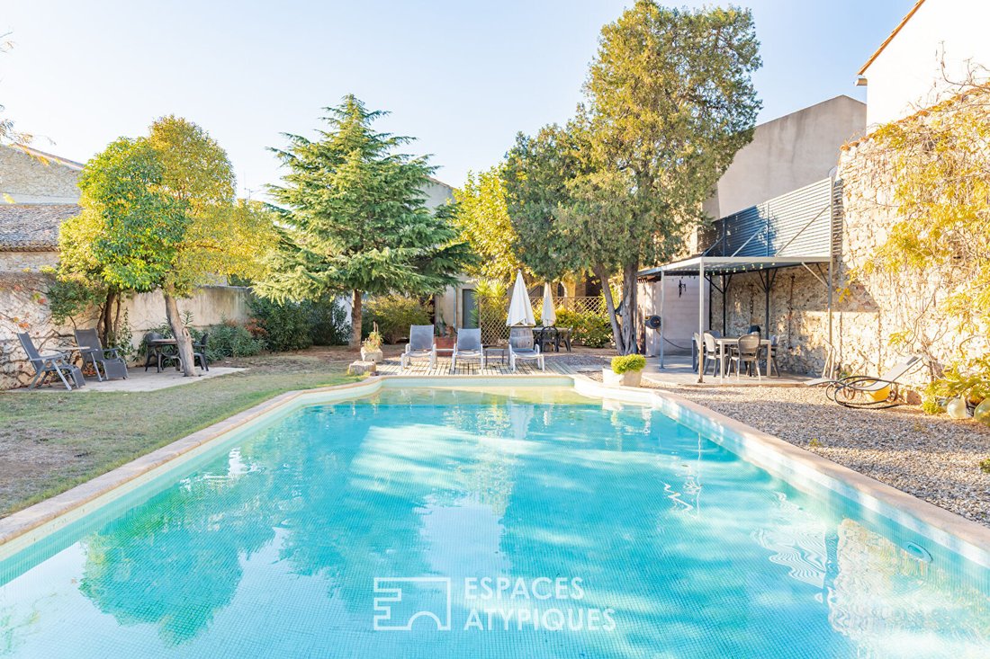 Villa in Pépieux, Occitania, France 1 - 19047653