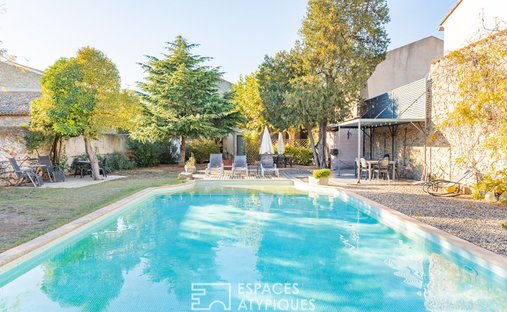 Villa in Pépieux, Occitania, France 1