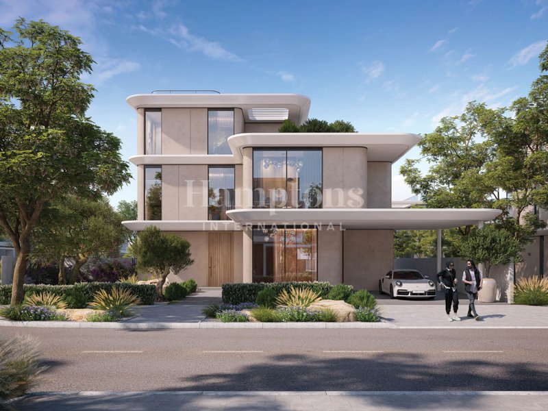 Villa in Hadaeq Sheikh Mohammed Bin Rashid, Dubai, United Arab Emirates 1 - 19048393