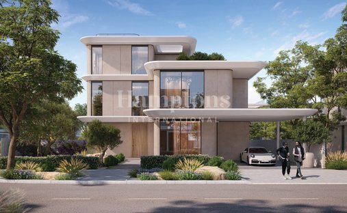 Villa in Hadaeq Sheikh Mohammed Bin Rashid, Emirato di Dubai, Emirati Arabi Uniti 1