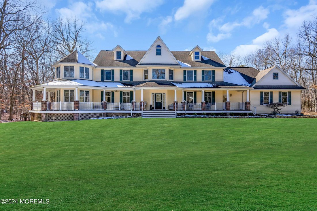 Haus in Jackson, New Jersey, Vereinigte Staaten 1 - 19045655