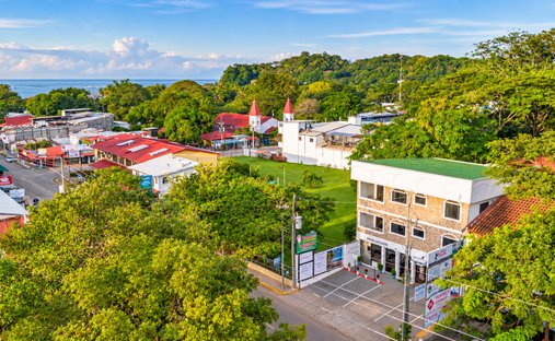 Cangrejal, Provinz Guanacaste, Costa Rica 1